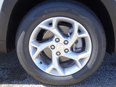 2026 Chevrolet Trax FWD 4dr LS