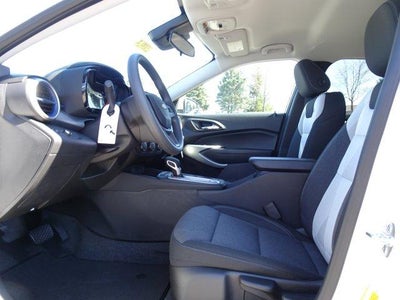 2026 Chevrolet Trax FWD 4dr LS