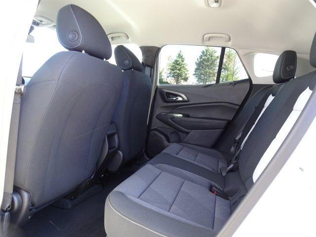 2026 Chevrolet Trax FWD 4dr LS