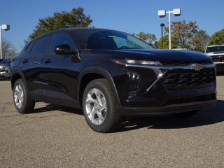 2026 Chevrolet Trax FWD 4dr LS