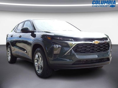 2026 Chevrolet Trax FWD 4dr LS