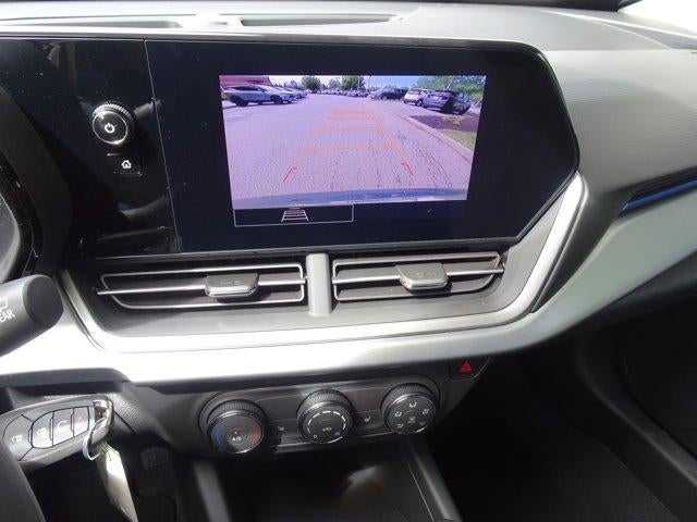 2026 Chevrolet Trax FWD 4dr LS