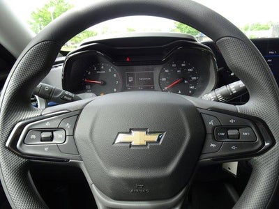 2026 Chevrolet Trax FWD 4dr LS