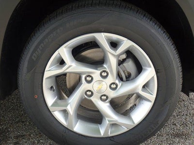 2026 Chevrolet Trax FWD 4dr LS