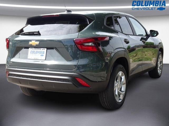 2026 Chevrolet Trax LS - Photo 2