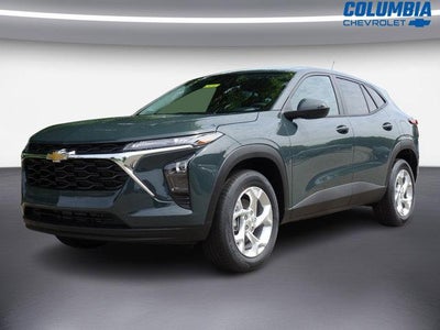 2026 Chevrolet Trax FWD 4dr LS