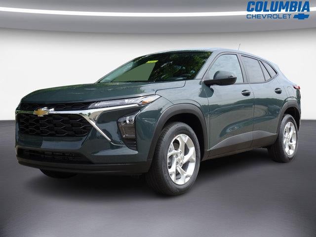 2026 Chevrolet Trax FWD 4dr LS