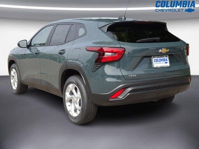 2026 Chevrolet Trax FWD 4dr LS