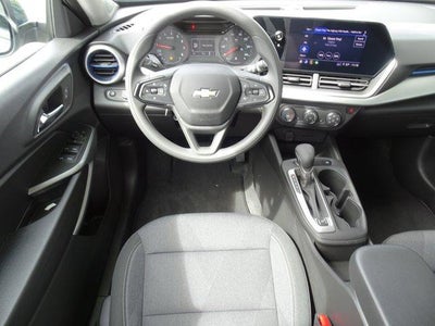 2026 Chevrolet Trax FWD 4dr LS