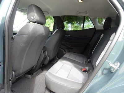 2026 Chevrolet Trax FWD 4dr LS