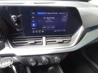 2026 Chevrolet Trax FWD 4dr LS