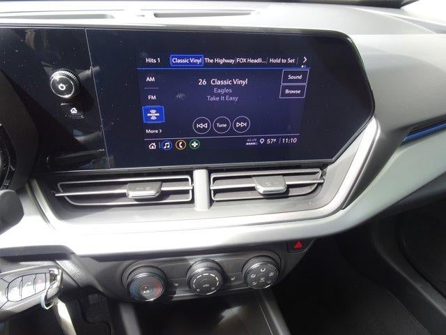 2026 Chevrolet Trax FWD 4dr LS