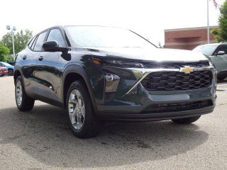 2026 Chevrolet Trax FWD 4dr LS