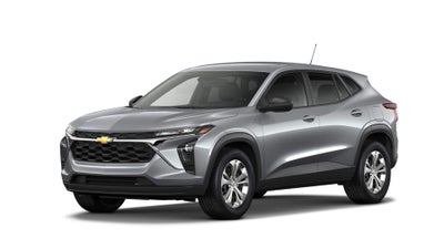 2026 Chevrolet Trax FWD 4dr LS