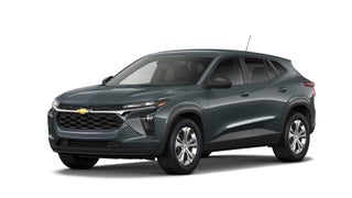 2026 Chevrolet Trax FWD 4dr LS