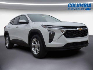 2026 Chevrolet Trax FWD 4dr LS