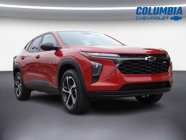 2024 Chevrolet Trax 1RS's photo