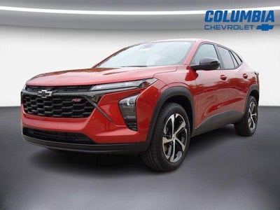 2024 Chevrolet Trax 1RS