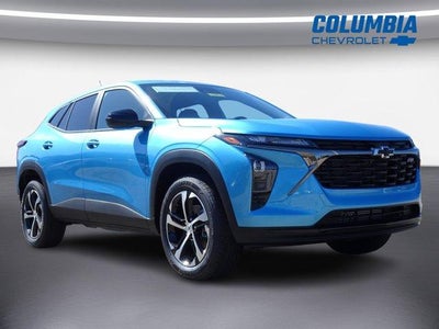2026 Chevrolet Trax FWD 4dr 1RS