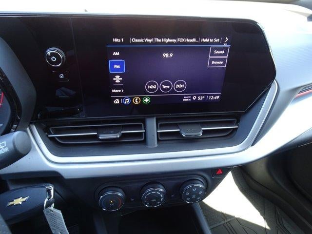 2026 Chevrolet Trax FWD 4dr 1RS