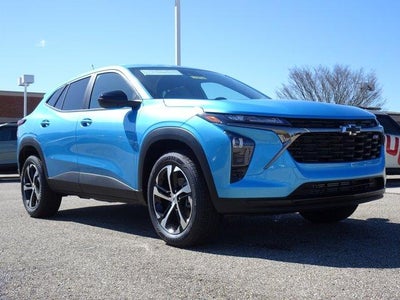 2026 Chevrolet Trax FWD 4dr 1RS