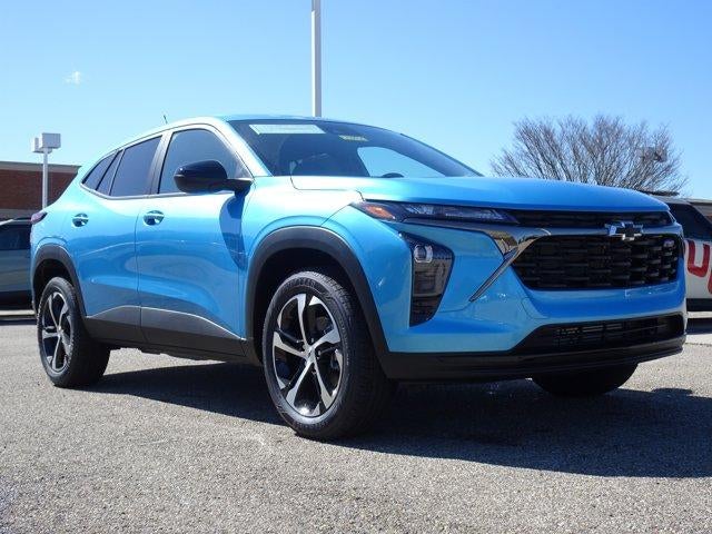 2026 Chevrolet Trax FWD 4dr 1RS