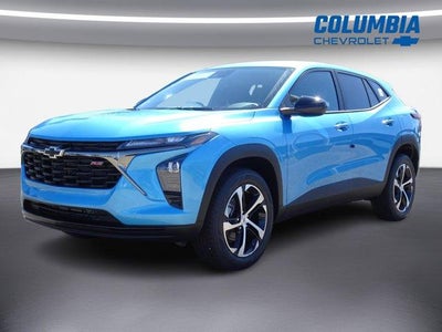 2026 Chevrolet Trax FWD 4dr 1RS