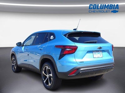 2026 Chevrolet Trax FWD 4dr 1RS