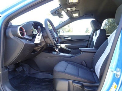 2026 Chevrolet Trax FWD 4dr 1RS