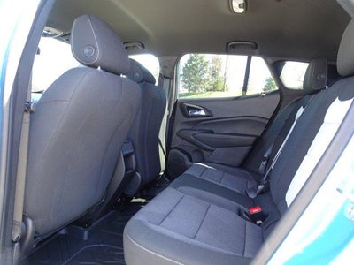 2026 Chevrolet Trax FWD 4dr 1RS