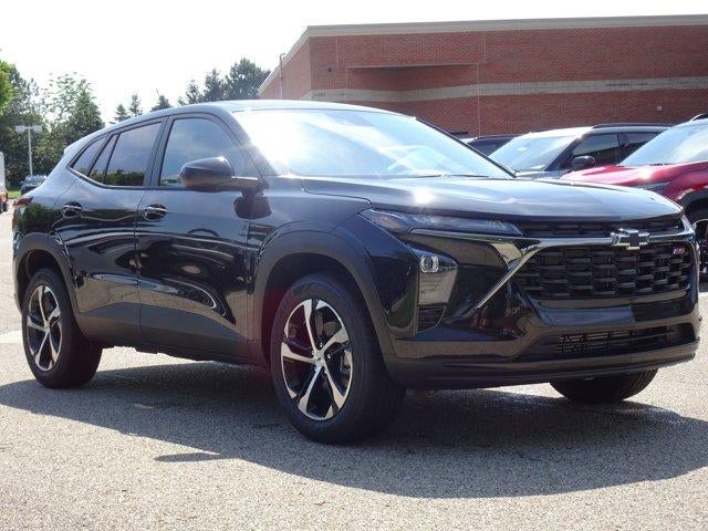 2026 Chevrolet Trax FWD 4dr 1RS