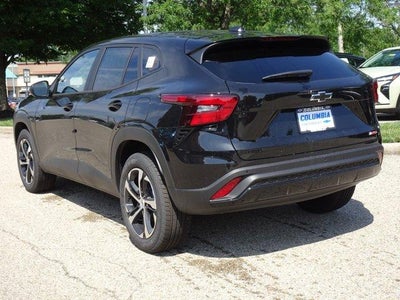2026 Chevrolet Trax FWD 4dr 1RS