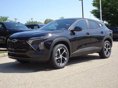 2026 Chevrolet Trax FWD 4dr 1RS