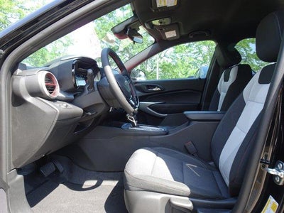 2026 Chevrolet Trax FWD 4dr 1RS