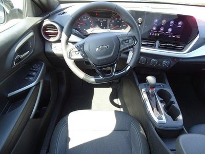 2026 Chevrolet Trax FWD 4dr 1RS