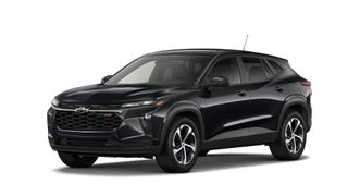 2026 Chevrolet Trax FWD 4dr 1RS