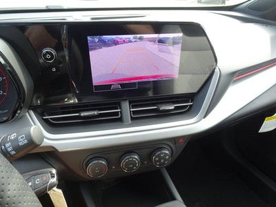 2026 Chevrolet Trax FWD 4dr 1RS