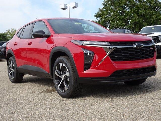 2026 Chevrolet Trax FWD 4dr 1RS