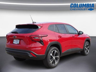 2026 Chevrolet Trax FWD 4dr 1RS