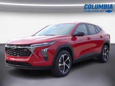 2026 Chevrolet Trax FWD 4dr 1RS