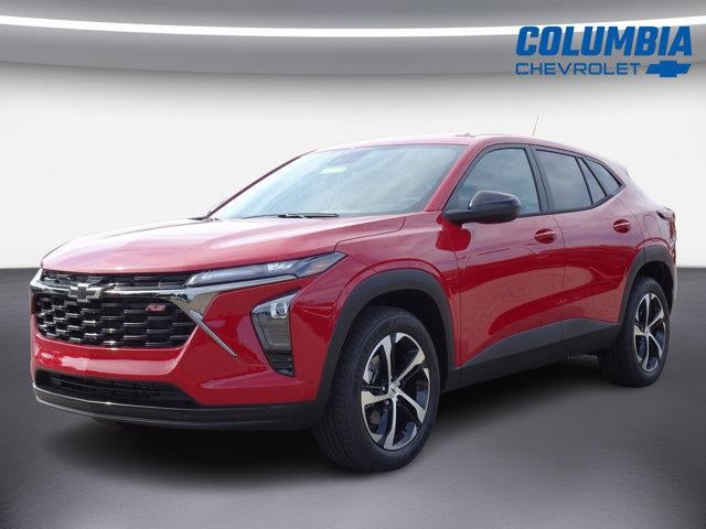 2026 Chevrolet Trax FWD 4dr 1RS