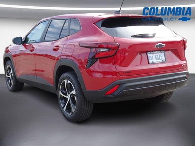 2026 Chevrolet Trax FWD 4dr 1RS