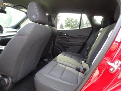 2026 Chevrolet Trax FWD 4dr 1RS