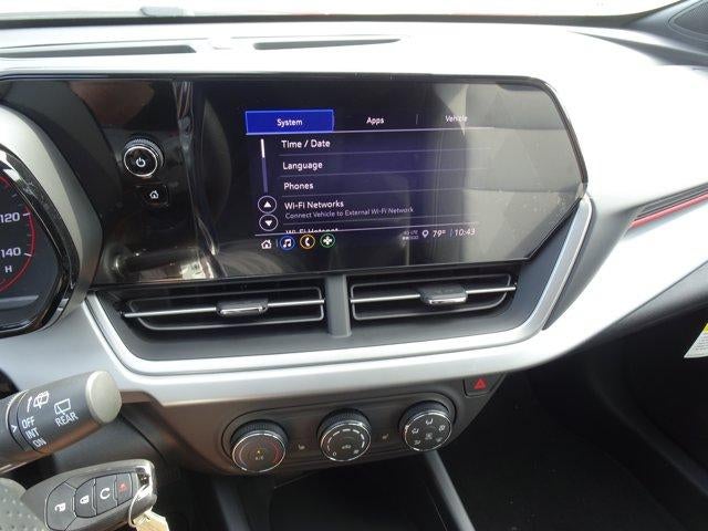 2026 Chevrolet Trax FWD 4dr 1RS