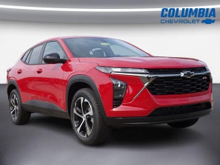 2026 Chevrolet Trax FWD 4dr 1RS