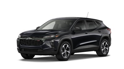 2026 Chevrolet Trax FWD 4dr 1RS