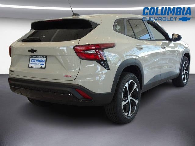 2026 Chevrolet Trax FWD 4dr 1RS