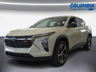 2026 Chevrolet Trax FWD 4dr 1RS