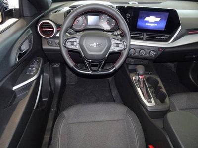 2026 Chevrolet Trax FWD 4dr 1RS