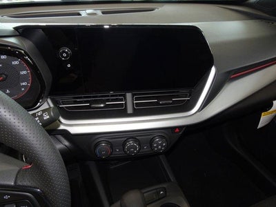 2026 Chevrolet Trax FWD 4dr 1RS
